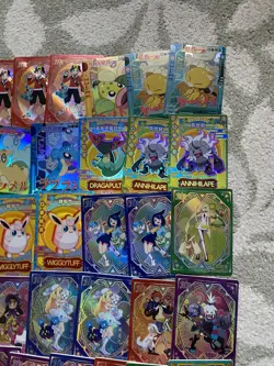 Baby Eif Pokemon Card Bundle 103 Cards | Job Lot | includes Pokemon & Trainers - Image 4