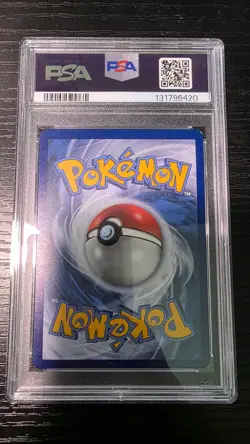 Pokemon TCG Celebrations Venusaur Card 15/102 Classic Collection 2021 PSA 9 Mint - Image 2