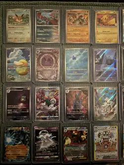 96 Eng. Jp Raw Pokemon Card Lot SR SIR AR CHR RR promo ect read description - Image 2