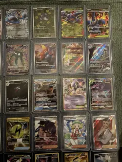 96 Eng. Jp Raw Pokemon Card Lot SR SIR AR CHR RR promo ect read description - Image 4
