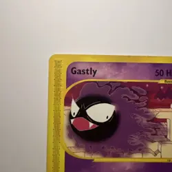 Gastly 57/144 Common Skyridge Pokemon Card - Image 2