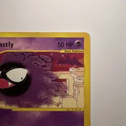 Gastly 57/144 Common Skyridge Pokemon Card - Image 3