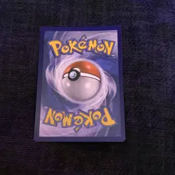 Pokemon TCG Celebi XY111 Full Art Black Star Holo Promo Card - Image 2