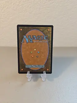 MTG Glass-cast Heart Extended Art LP Commander Innistrad Crimson Vow - Image 2