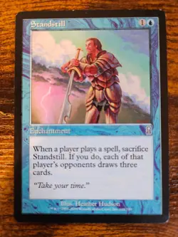 Standstill Odyssey Regular - Image 1