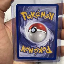 Pikachu 87/130 Base Set 2 Common Pokemon Card TCG Vintage Card Never Played NM - Image 3