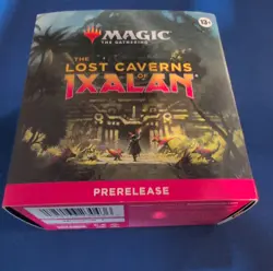 Magic: The Gathering The Lost Caverns of Ixalan Prerelease Kit Wizards 2023 - Image 4