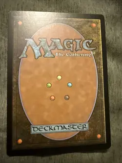 MTG Magic the Gathering Solemnity (22/257) Hour of Devastation LP - Image 2