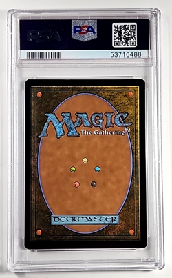 2020 MTG Magic the Gathering Ikoria Foil #359 Yorion Sky Nomad PSA 9 None Higher - Image 2
