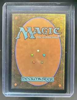 2008 Magic MTG Morningtide Gilt-Leaf Archdruid #124 - Image 2