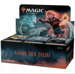 Core Set 2020, MTG M20 New Sealed Single Booster Box, English - Image 1