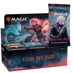 Core Set 2020, MTG M20 New Sealed Single Booster Box, English - Image 2