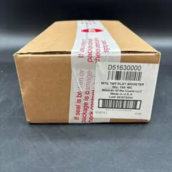 Magic the Gathering Teenage Mutant Ninja Turtles Play Booster 6-Box Case Sealed - Image 1