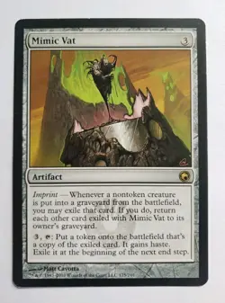 Mimic Vat Scars of Mirrodin NM Regular - Image 1