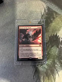 MTG Terror of the Peaks - Outlaws of Thunder Junction (OTJ) #149 MTG - Image 4