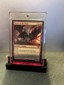 MTG Terror of the Peaks - Outlaws of Thunder Junction (OTJ) #149 MTG - Image 5