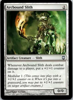 Arcbound Slith Darksteel Regular - Image 1