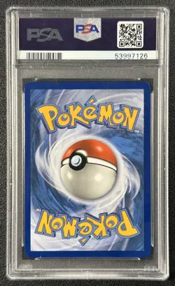 ALOLAN NINETALES GX PSA 10 2018 POKEMON SUN & MOON LOST THUNDER #132/214 GEM 126 - Image 2