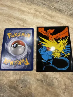 Pokemon Card- Lapras, holographic, very good condition - Image 2