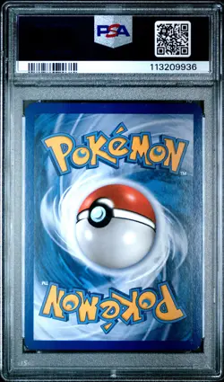 2009 POKEMON PLATINUM SUPREME VICTORS #16 ARTICUNO-REVERSE FOIL PSA 6 - Image 2