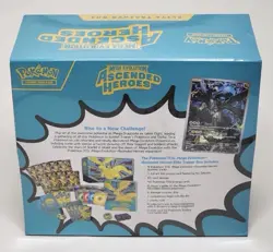 Pokemon TCG Ascended Heroes ETB Elite Trainer Box Mega Evolutions NEW SEALED! - Image 2
