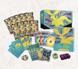 Pokemon TCG Ascended Heroes ETB Elite Trainer Box Mega Evolutions NEW SEALED! - Image 3
