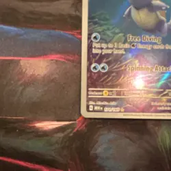 Pokemon Wartortle Illustration Rare Holo 171/165 Scarlet & Violet 151 - Image 4