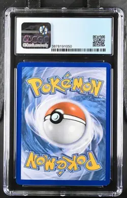 Pokemon Shroomish 2016 Generations RC2/RC32 Radiant Collection CGC 8.5 - Image 2