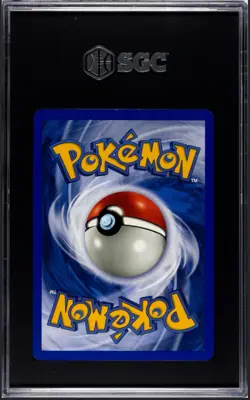 Entei 17/64 SGC MINT 9 NEO Revelation 1st Edition Rare Pokemon 2001 - Image 2