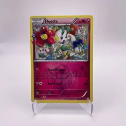 Pokemon TCG Floette RC18/RC32 Radiant Collection XY Generations Fairy Card NM - Image 4