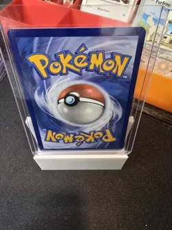2025 Pokemon TCG Quagsire 007/015 Mcdonald’s Rare Promo Mint Near Mint - Image 2