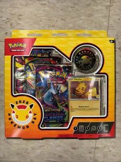 Pokemon TCG: 2026 Pokemon Day Collection Factory Sealed - Image 1