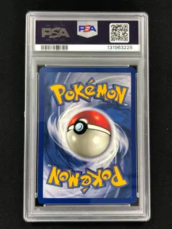 Pokemon 1999 Articuno 1st Holo Fossil 2/62 PSA 7 - Image 2