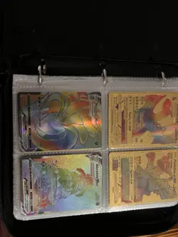 Pokemon 178 Pokemon TCG Trading Cards Collection - Image 1