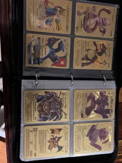 Pokemon 178 Pokemon TCG Trading Cards Collection - Image 2
