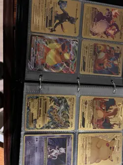 Pokemon 178 Pokemon TCG Trading Cards Collection - Image 3