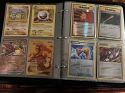 Pokemon 178 Pokemon TCG Trading Cards Collection - Image 4