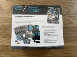 Black Bolt Pokemon Center Elite Trainer Box (Exclusive) - Sealed New - Image 2