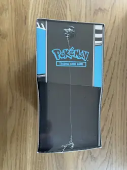 Black Bolt Pokemon Center Elite Trainer Box (Exclusive) - Sealed New - Image 5