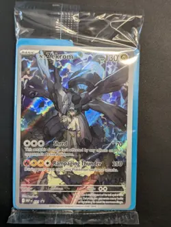 N’s Zekrom 031 Black Star Promo Ascended Heroes Pokemon Sealed - Image 1