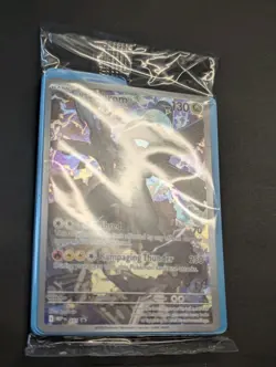 N’s Zekrom 031 Black Star Promo Ascended Heroes Pokemon Sealed - Image 2