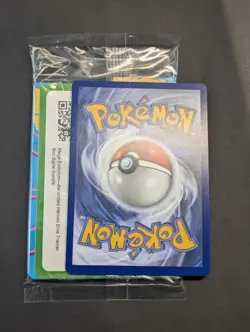 N’s Zekrom 031 Black Star Promo Ascended Heroes Pokemon Sealed - Image 3