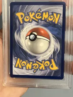 2024 Pokemon SV Shrouded Fable Okidogi #074/064 PSA 10 - Image 2