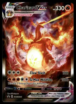 Charizard VMAX SWSH261 SWSH: Sword & Shield Promo Cards Pokemon - Image 1