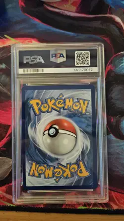 Pokemon 2023 Zapdos ex 202/165 Special Illustration Rare 151 PSA 9 - Image 2