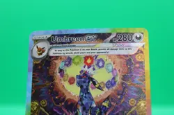 Pokemon - Prismatic Evolutions - Umbreon ex 161/131 PACK FRESH!!! - Image 2