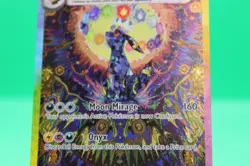 Pokemon - Prismatic Evolutions - Umbreon ex 161/131 PACK FRESH!!! - Image 3
