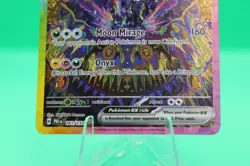 Pokemon - Prismatic Evolutions - Umbreon ex 161/131 PACK FRESH!!! - Image 4