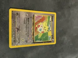 Pokemon Southern Islands Togepi 4/18 Reverse Holo - Image 3