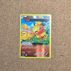 Torchic 26/160 Reverse Holofoil Uncommon Pokemon Card XY Primal Clash *B3 - Image 1